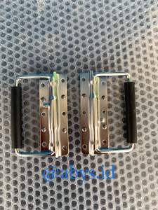PROMO! HANDLE TEMPEL LS16 impor handle koper handle flightcase handle kualitas terbaik