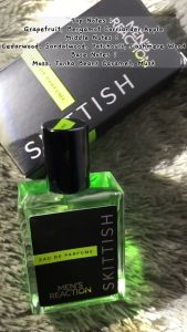 Parfum Skittis Skittish Skittis Skitis Parfum Pria Tahan Lama Terlaris Mens Reaction Original Wangi Eau De Parfume 30ml gratis Ongkir