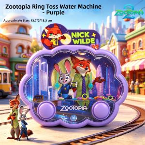 QIMINGXING | Aqua Ring Toss and Throwing Intellectual Development Toy