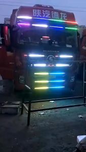 SZX 1PCS led lights for car 24v Marquee In the Net Lamp car led lightlight for car accessories ambient light for car