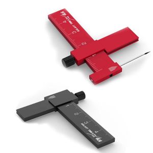 Mô hình Isometric scriber Vật liệu DIY thủ công mô hình làm định vị đánh dấu phụ kiện Bàn chơi cát công cụ