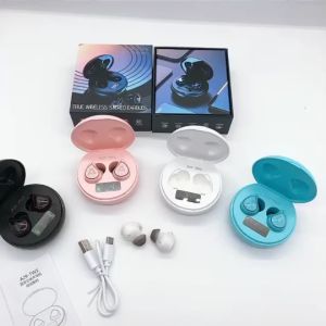 หูฟัง Bluetooth 5.3 ของแท้ บลูทูธ ไร้สาย คุณภาพเสียงระดับ HIFIสุดยอด ดีไซน์ล้ำเทคโนโลยีล่าสุด