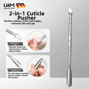 LHM | Dead Skin Cuticle Pusher Nail Tool