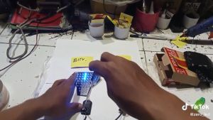 Stoplamp Running Beat Deluxe & Beat Street Tahun 2020 - 2023