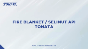 Fire Blanket / Selimut Api Tonata 1 x 1 m