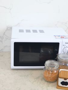 304 stainless steel storage rack single-layer stove shelf multifunctional countertop microwave oven rack