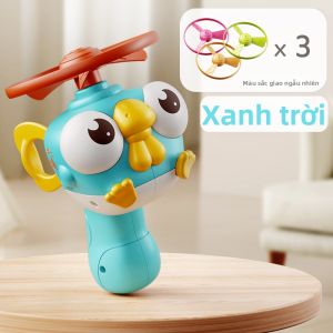 BICITU | Đồ Chơi Máy Bay Trực Thăng Bằng Tay
