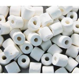 1kg Bio Ring Aquarium Filter Media With Mesh Bag