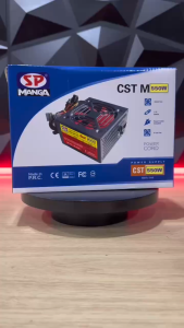 Nguồn Máy Tính SP EVC 430W/ SP COOLER 550W/ SP Mini 700W Fan 8cm - Hàng Chính Hãng