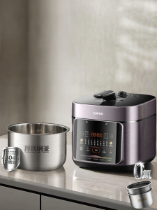 Supor | Zero Coating Multi-Function Pressure Rice Cooker 5L