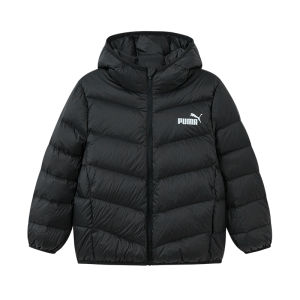 PUMA | Lightweight Warm Hooded Jacket