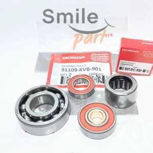 Paket Bearing Laher As Gardan 6204