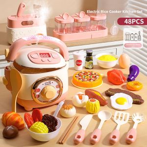 YUERBAO | Educational Kitchen Cooking Toy For 3-13 Years Old Girls