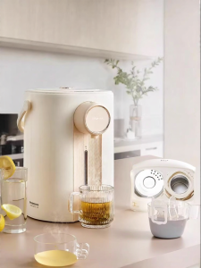 Bear | Bình Nước Giữ Nhiệt Thông Minh Điều Chỉnh Nhiệt Độ cho Mẹ và Bé