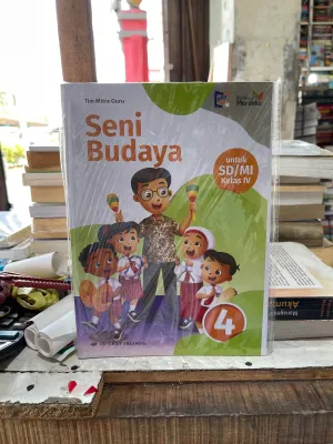 Seni Budaya Kelas 4 SD Kurikulum Merdeka
