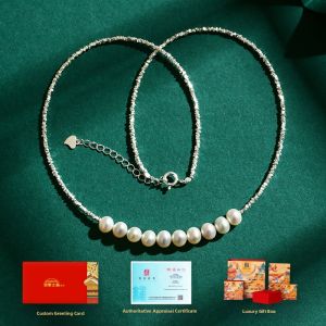 GUGONG UPDATE | Natural Freshwater Pearl Necklace