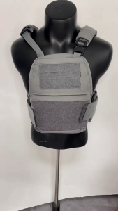 【24H SHIP】Mounting Tactical Navigation Board Universal Chest Tactical Vest Folding Mobile Phone Holder