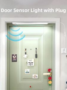 LAISILIMANWEI | Automatic Plug-in Entrance Motion Sensor Light