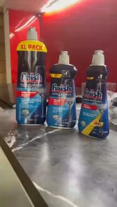 Nước làm bóng Finish 400 ml 500ML 800ML nhập khẩu châu âu