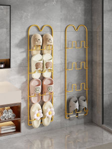 Hanging Shoe Rack No Drilling