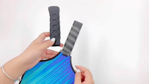 ​Pickleball/Silicone Racket Grip/Anti-Slip Paddle Grip​​/Protective Cover for Wrist​/Sports Equipment Enhancement