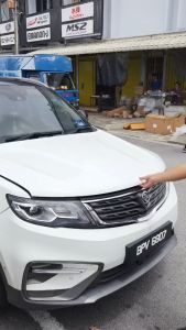 Sustec Proton X70 Front Bonnet Damper Absorber Boot Left Right Gas Spring Set Penyerap Depan Bonet Tongkat Bonnet