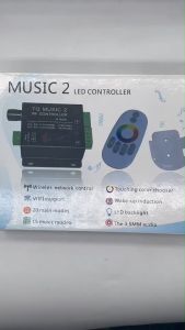 MUSIC2 LED Controller