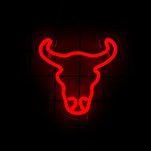 Cowboy Neon sign Rodeo Neon Signs for Wall DecorWestern Bar Rodeo LED Signs for Party  Man Cave Bar Beer Club Pub Bistro Decor