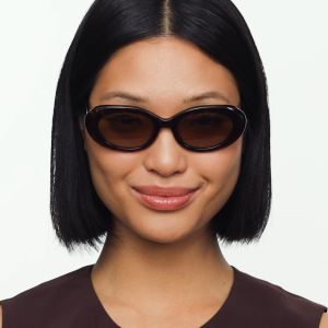 Sunnies Studios Iris (Round Sunglasses Shades for Men and Women)