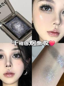 Gentle Orange Pink Brown Monochrome Eye Shadow Plate Low Saturation Shimmer Matte Pure White Dry Rose Earth Color Smoky Makeup