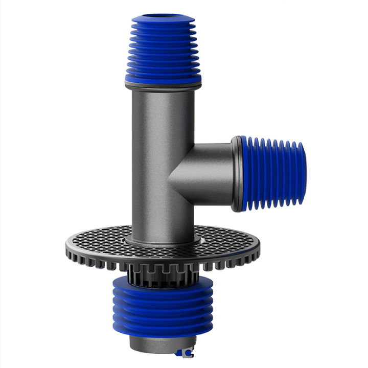 Washing Machine Floor Drain Hose Connector Home Sink Drainage Outlet