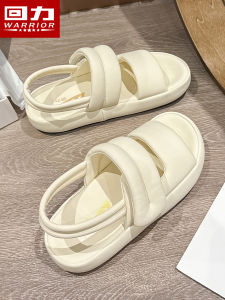 Warrior | Breathable Thick Soft Bottom Sandals