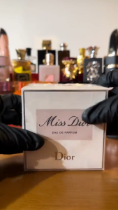 Hộp Quà Tặng Nước Hoa Nữ Miss Dior EDP 100ML_ Hương Thơm Trẻ Trung Ngọt Ngào