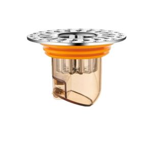 Sangmo | Odor Blocking Drain Cover Insect Prevention Floor Drain