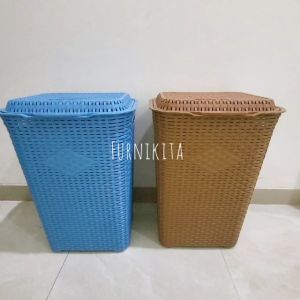 KERANJANG BAJU KOTOR LAUNDRY BASKET CLUB CRB 800 [CLBACC]