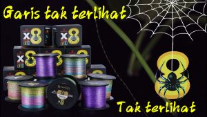 Sougayilang Senar Pancing PE Kepang 150M 350M 550M Tali Kepang X8 Multifilamen Tarik Tinggi 45.8-KG 17 23 25 36 60 97LB Pancing Kuat Tahan Lama