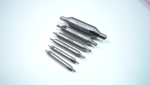 Mata Bor Center Drill Bits Set Precision Countersinks 6 PCS