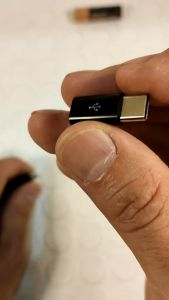 Converter Micro usb To Type Adaptor Micro Usb to Type C OTG Micro Usb to Type C