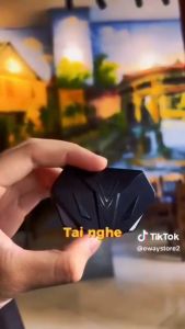 Tai Nghe Bluetooth X15 TWS 5.0 Có Micro Không Dây Nghe Gọi Thanh Sống Động Kết Nối Mạnh Mẽ