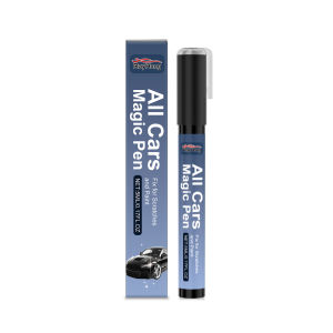 RAYHONG | Car Scratch Remover Pen Universal Clear Touch Up Paint Pen Quick Fix Deep Light Scratch Restoration Magic Auto Paint Repair Tool