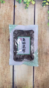 Tảo bẹ Kombu cắt sẵn Hidaka Nhật Bản 90g - nấu món canh món kho tiện lợi