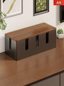 evesigar | Wire Management Box Cable Organizer Storage