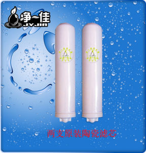 [Daily Special Offer] Faucet Water Purifier Household Direct Drink Kitchen Desktop Stainless Steel Filter Ceramic Filter Element