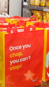 Nori Seaweed Chops To Go Hand-Crafted Potato Chips