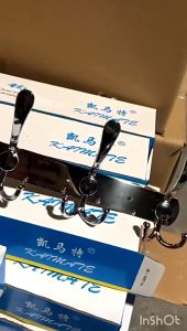 ที่แขวนติดผนัง ตะขอหนาไม่ตกง่าย สแตนเลสตะขอแขวนกุญแจ