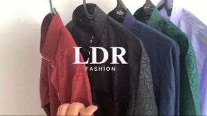 BAJU KOKO EMBOS SULTAN LDR FASHION