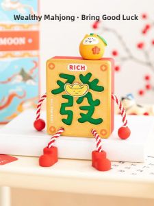 AYINGJIASHI | Cute Home Office Decoration Small Figurines
