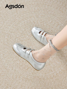 Agsdon | Sports Comfort Mary Janes Soft Sole Casual Shoes
