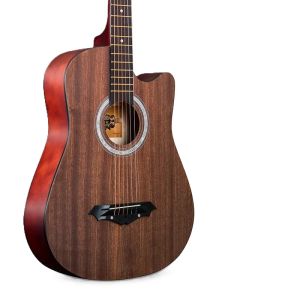 Đàn Guitar Acoustic Gỗ Pterocarpus Macrocarpus 38 inch