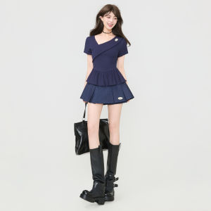 KEIKO | Easy Elegance Summer Two-Piece Set